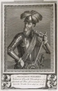 Trujillo Prints: MAEA, Jos (1760-1826); PIZARRO