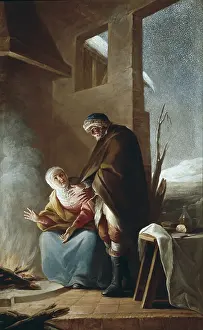 Snows Prints: MAELLA, Mariano Salvador (1739-1819)