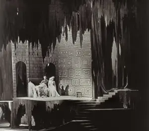 Theatre Prints: MAETERLINCK, Maurice (1862-1949); DEBUSSY