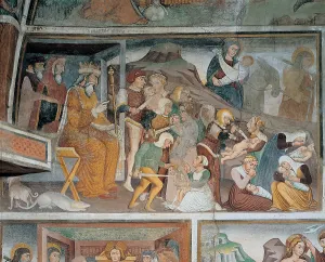 Massacre Prints: Maffiolo da Cazzano, Massacre of the Innocents and Flight into Egypt