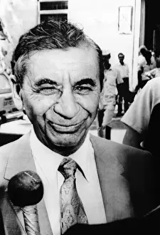 Meyer Prints: Mafia chief Meyer Lansky's, citizenship application was rejected by Israel