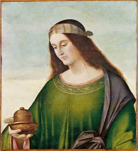 One Young Woman Only Prints: Magdalene, by Giorgio da Castelfranco known as Giorgione
