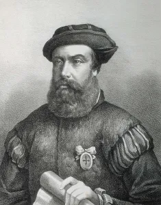 Porto Prints: MAGELLAND, Ferdinand (1480-1521)