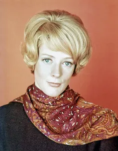 Smith Prints: Maggie Smith, portrait ca.late 1960s