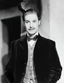 Donat Prints: THE MAGIC BOX, Robert Donat, 1951