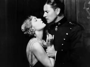 Vilma Prints: THE MAGIC FLAME, from left, Vilma Banky, Ronald Colman, 1927