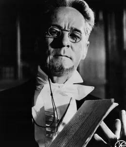 White Tie Prints: THE MAGICIAN, (aka ANSIKTET), Gunnar Bjornstrand, 1958