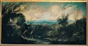 Friars Prints: Magnasco Alessandro know as il Lissandrino