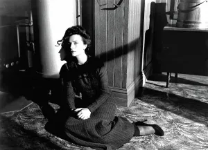 Anguish Prints: THE MAGNIFICENT AMBERSONS, Agnes Moorehead, 1942