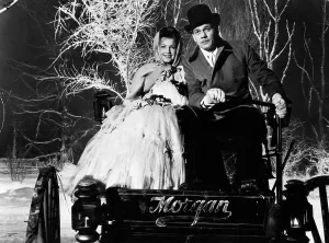 Images Dated 20th April 2006: THE MAGNIFICENT AMBERSONS, Anne Baxter, Joseph Cotten, 1942