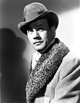 Homburg Prints: THE MAGNIFICENT AMBERSONS, Joseph Cotten, 1942