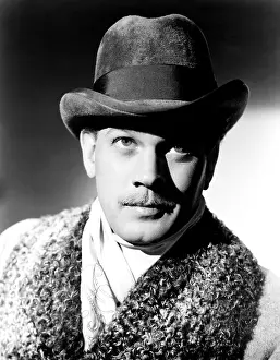 Homburg Prints: THE MAGNIFICENT AMBERSONS, Joseph Cotten, 1942