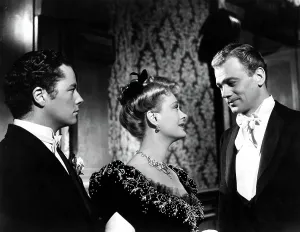 Holt Prints: THE MAGNIFICENT AMBERSONS, Tim Holt, Dolores Costello, Joseph Cotten, 1942