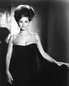 Claudia Prints: THE MAGNIFICENT CUCKOLD, (aka IL MAGNIFICO COMUTO), Claudia Cardinale, 1964