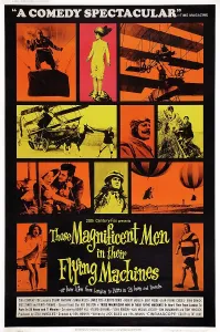 Sarah Prints: THOSE MAGNIFICENT MEN IN THEIR FLYING MACHINES
