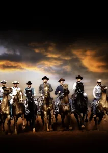 THE MAGNIFICENT SEVEN, 1960