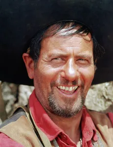 April Prints: THE MAGNIFICENT SEVEN, Eli Wallach, 1960