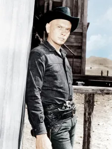 Images Dated 28th June 2012: THE MAGNIFICENT SEVEN, Yul Brynner, 1960