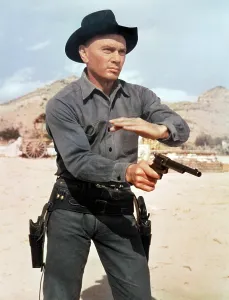 April Prints: THE MAGNIFICENT SEVEN, Yul Brynner, 1960