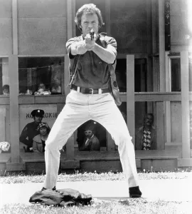 Hands Up Prints: MAGNUM FORCE, Clint Eastwood, 1973