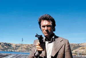 Bandages Prints: MAGNUM FORCE, Clint Eastwood, 1973