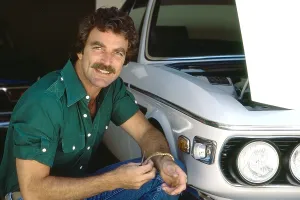 Selleck Prints: MAGNUM P.I. Tom Selleck, (1980), 1980-88