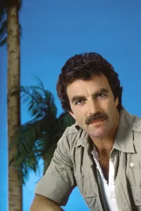 MAGNUM P.I. Tom Selleck, (Season 1), 1980-88