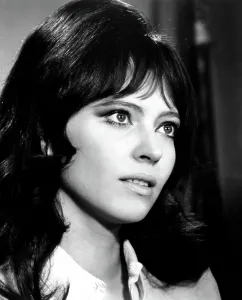 Eyeliner Prints: MAGUS, Anna Karina, 1968