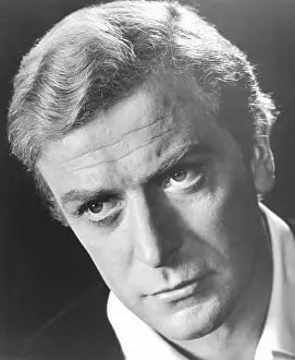 Caine Prints: THE MAGUS, Michael Caine, 1968