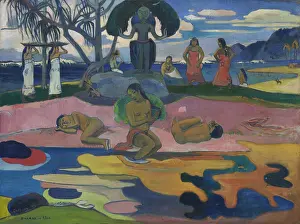 Coast Prints: Mahana no atua (Day of the God)