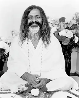 maharishi mahesh yogi