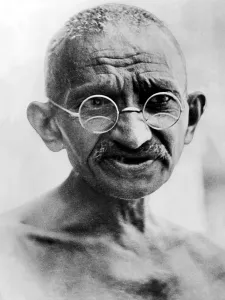 Osrs Prints: Mahatma Gandhi in 1931