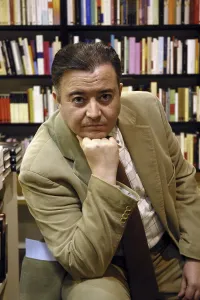 MAICASRal Carlos (1962). Writer. 2007. Oscar Elias/AISA/Everett Collection (184739)**US SALES ONLY**