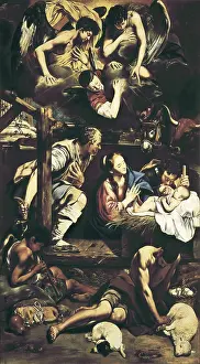 1610 Prints: MAINO, Juan Bautista (1578-1649)