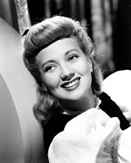 Jsx 62 Prints: MAISIE GETS HER MAN, Ann Sothern, 1942