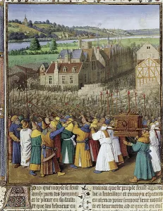 1465 Prints: MAITRE DU BOCCACE DE MUNICH (2nd half 15 c)