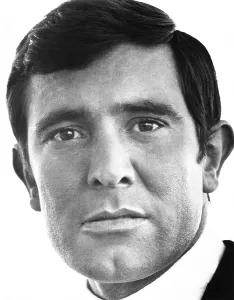 James Bond Prints: ON HER MAJESTY'S SECRET SERVIE, George Lazenby, 1969
