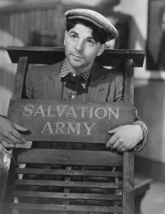 Salvation Army Prints: MAJOR BARBARA, Emlyn Williams, 1941