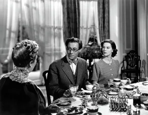 Wendy Prints: MAJOR BARBARA, Marie Lohr, Rex Harrison, Wendy Hiller, 1941