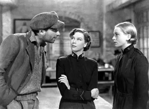 Images Dated 17th October 2005: MAJOR BARBARA, robert Newton, Wendy Hiller, Deborah Kerr, 1941