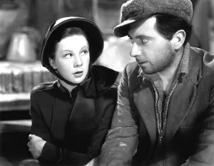 Wendy Prints: MAJOR BARBARA, Wendy Hiller, Robert Newton, 1941