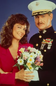 Mcraney Prints: MAJOR DAD, Shanna Reed, Gerald McRaney, 1989-93