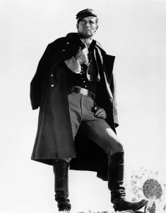 Major Prints: MAJOR DUNDEE, Charlton Heston, 1965