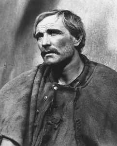Films By Sam Peckinpah Prints: MAJOR DUNDEE, Richard Harris, 1965