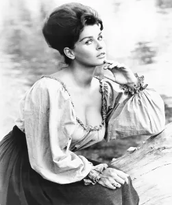 Films By Sam Peckinpah Prints: MAJOR DUNDEE, Senta Berger, 1965