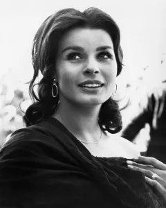 Films By Sam Peckinpah Prints: MAJOR DUNDEE, Senta Berger, 1965