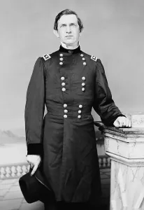 Us Army Prints: Major General Edward R. S. Canby