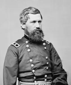 Food Prints: Major General Oliver Otis Howard, fought with the Union Army throughout the US Civil War