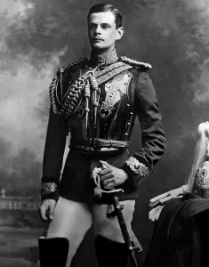 Major Prints: Major John Jacob Astor, 1922. Courtesy: CSU Archives/Everett Collection