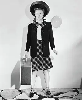 Images Dated 25th May 2019: THE MAJOR AND THE MINOR, Ginger Rogers, 1942